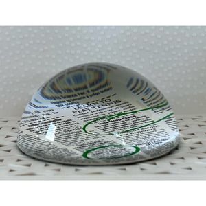 Kate Spade Lenox paperweight things we love classifieds